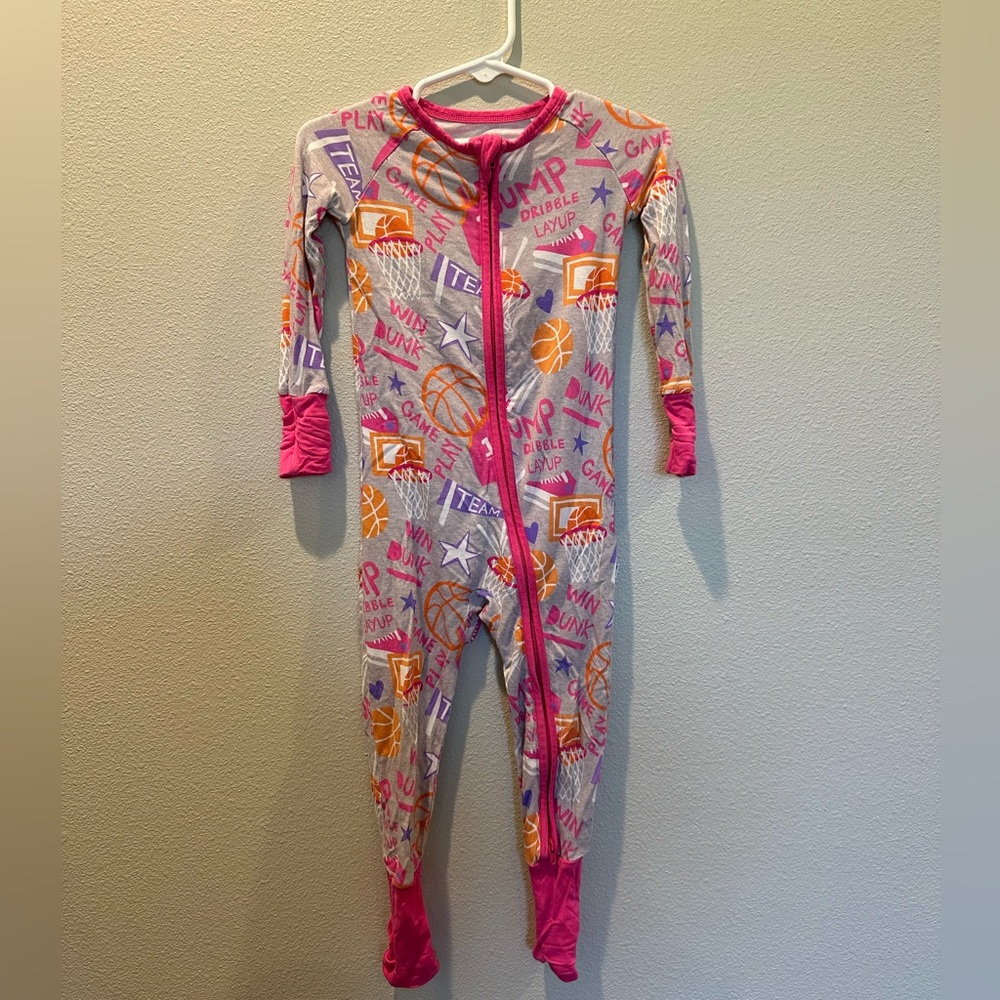 Little Sleepies Slam Dunk